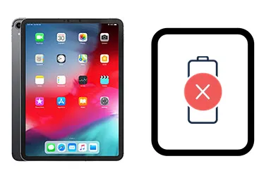 Imagen de Reparación de Batería de iPad Pro