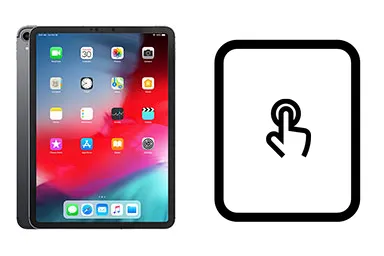 Imagen de Reparación de Táctil de iPad Pro
