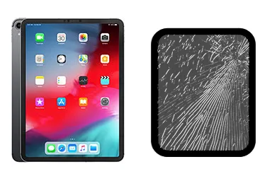 Imagen de Reparación de Cristal de iPad Pro