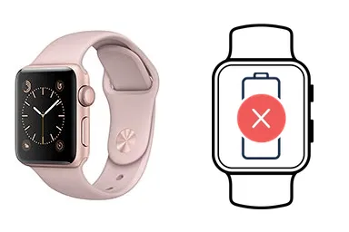 Imagen de Reparación de Batería de Apple Watch Serie 1