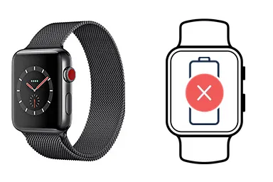 Imagen de Reparación de Batería de Apple Watch Serie 3