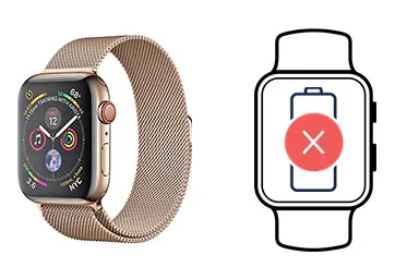 Imagen de Reparación de Batería de Apple Watch Serie 4