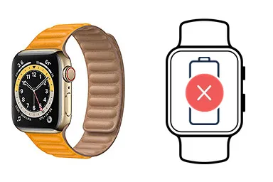 Imagen de Reparación de Batería de Apple Watch Serie 6