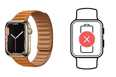 Imagen de Reparación de Batería de Apple Watch Serie 7