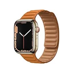 Apple Watch Serie 7 mostrando la pantalla de inicio, disponible para reparaciones rápidas en Santifer iRepair