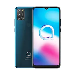 alcatel 3X (2020) mostrando la pantalla de inicio, disponible para reparaciones rápidas en Santifer iRepair