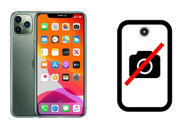 Imagen de Cambiar Cámara delantera de iPhone 11 Pro Max