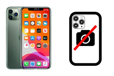 Imagen de Cambiar Cámara trasera de iPhone 11 Pro Max