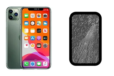 Imagen de Cambiar Cristal de iPhone 11 Pro Max