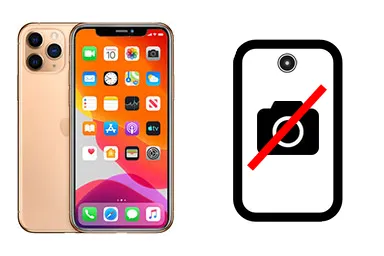 Imagen de Cambiar Cámara delantera de iPhone 11 Pro