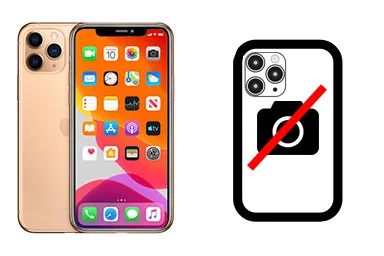 Imagen de Cambiar Cámara trasera de iPhone 11 Pro