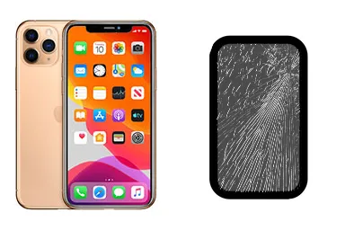 Imagen de Cambiar Cristal de iPhone 11 Pro