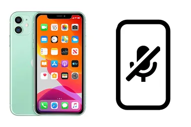 Imagen de Cambiar Micrófono de iPhone 11