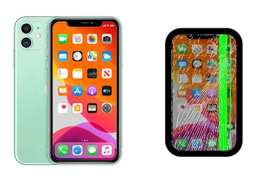 Imagen de Cambiar Pantalla de iPhone 11