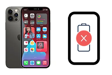 Imagen de Cambiar Batería de iPhone 12 Pro