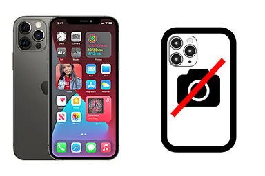 Imagen de Cambiar Cámara trasera de iPhone 12 Pro