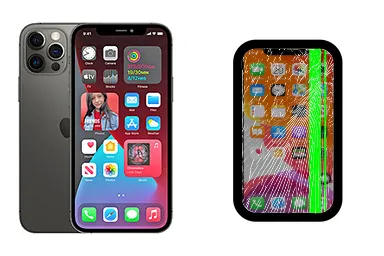 Imagen de Cambiar Pantalla de iPhone 12 Pro