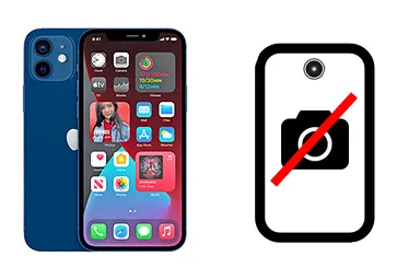 Imagen de Cambiar Cámara delantera de iPhone 12