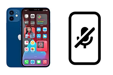 Imagen de Cambiar Micrófono de iPhone 12