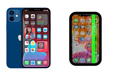 Imagen de Cambiar Pantalla de iPhone 12