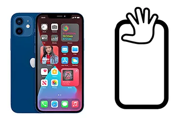 Imagen de Cambiar Sensor de proximidad de iPhone 12