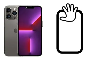 Imagen de Cambiar Sensor de proximidad de iPhone 13 Pro