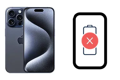Imagen de Cambiar Batería de iPhone 15 Pro
