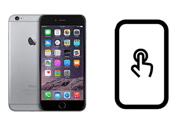 Imagen de Cambiar Táctil de iPhone 6 Plus