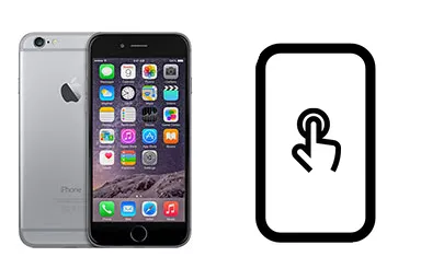 Imagen de Cambiar Táctil de iPhone 6