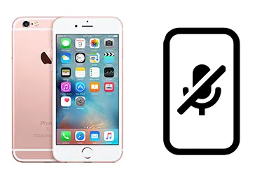 Imagen de Cambiar Micrófono de iPhone 6s