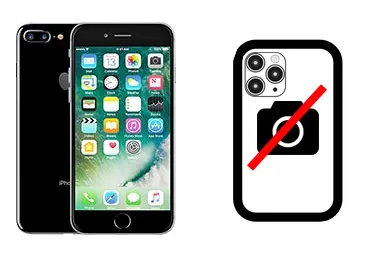 Imagen de Cambiar Cámara trasera de iPhone 7 Plus