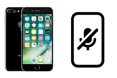 Imagen de Cambiar Micrófono de iPhone 7 Plus