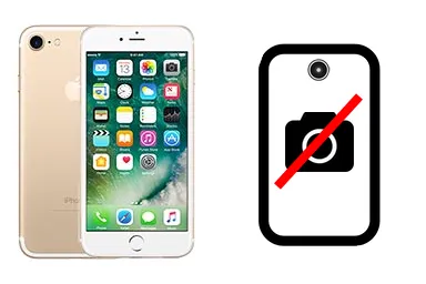 Imagen de Cambiar Cámara delantera de iPhone 7