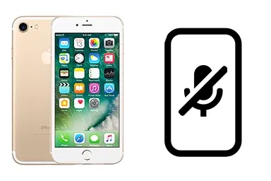 Imagen de Cambiar Micrófono de iPhone 7