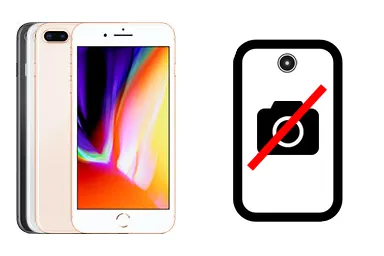 Imagen de Cambiar Cámara delantera de iPhone 8 Plus