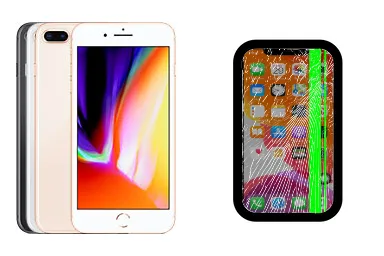 Imagen de Cambiar Pantalla de iPhone 8 Plus