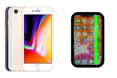 Imagen de Cambiar Pantalla de iPhone 8