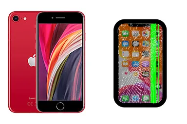 Imagen de Cambiar Pantalla de iPhone SE (2020)