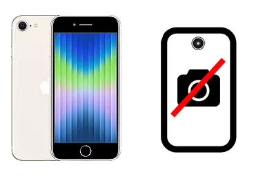 Imagen de Cambiar Cámara delantera de iPhone SE (2022)