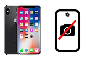 Imagen de Cambiar Cámara delantera de iPhone X