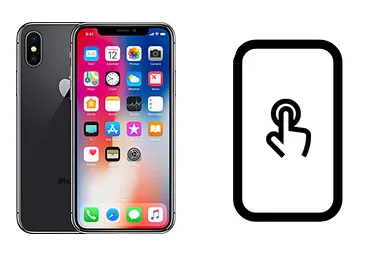 Imagen de Cambiar Táctil de iPhone X