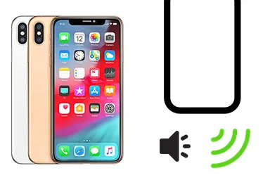 Imagen de Cambiar Altavoz de iPhone XS Max