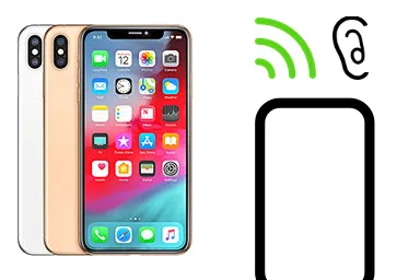 Imagen de Cambiar Auricular de iPhone XS Max