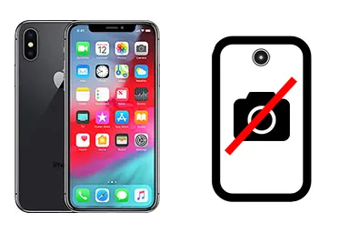 Imagen de Cambiar Cámara delantera de iPhone XS