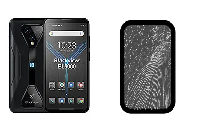 Cambiar Cristal de Blackview BL5000 Imagen de Cambiar Cristal de Blackview BL5000