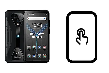 Cambiar Táctil de Blackview BL5000 Imagen de Cambiar Táctil de Blackview BL5000