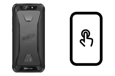 Imagen de Cambiar Táctil de BlackView BV5500 Pro