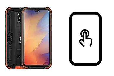 Cambiar Táctil de Blackview BV5900 Imagen de Cambiar Táctil de Blackview BV5900