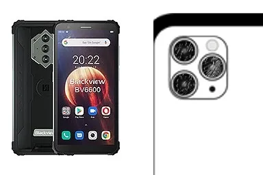 Imagen de Cambiar Cristal de la cámara de Blackview BV6600