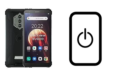 Imagen de Cambiar Botón de encendido de Blackview BV6600
